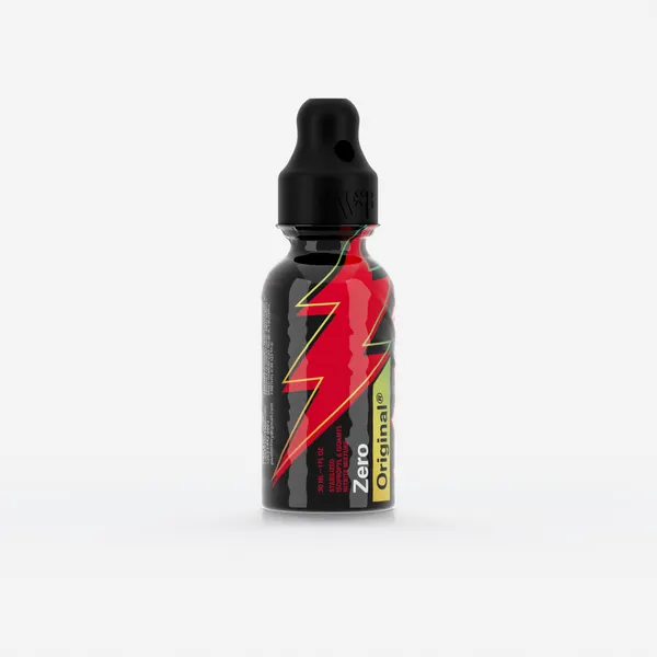 Original zero 30ml, Single, Black
