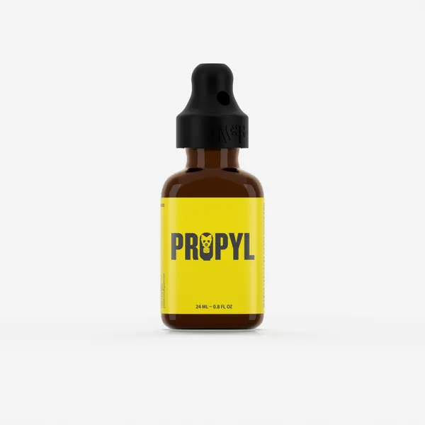 Propyl 24ml, Single, Black