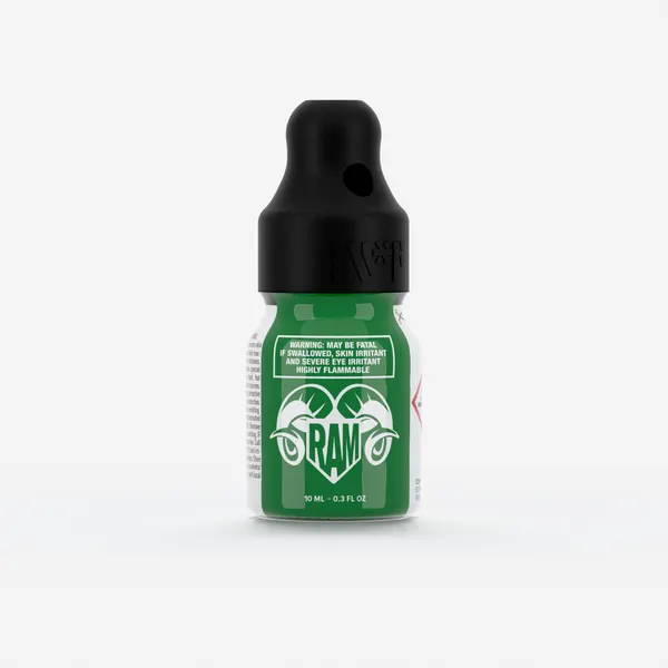 Ram 10ml, Single, Black