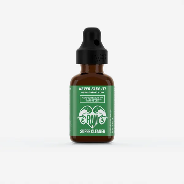 Ram 24ml, Single, Black