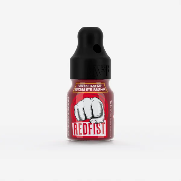 Redfist 10ml, Single, Black