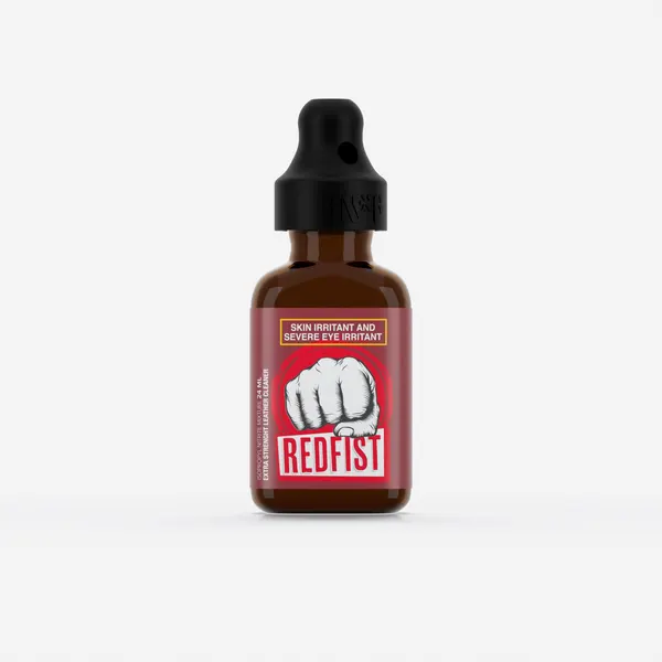 Redfist 24ml, Single, Black