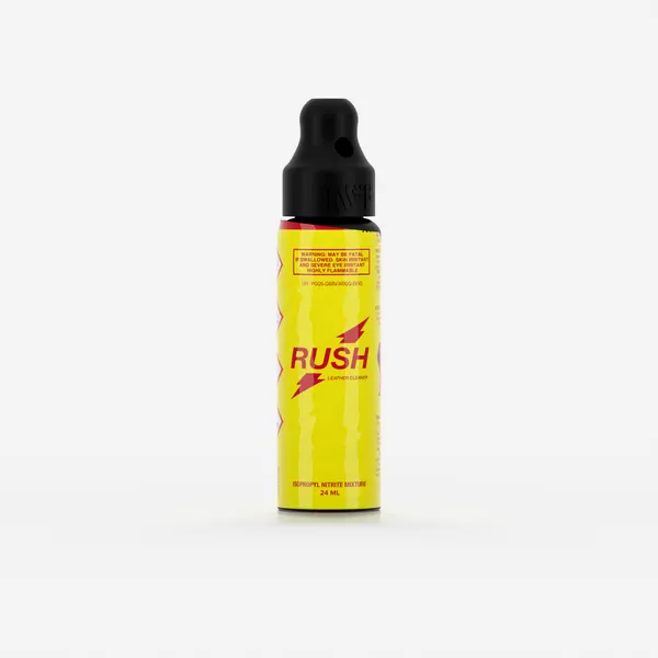 Rush Original 24ml, Single, Black
