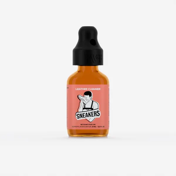 Sneakers 24ml, Single, Black