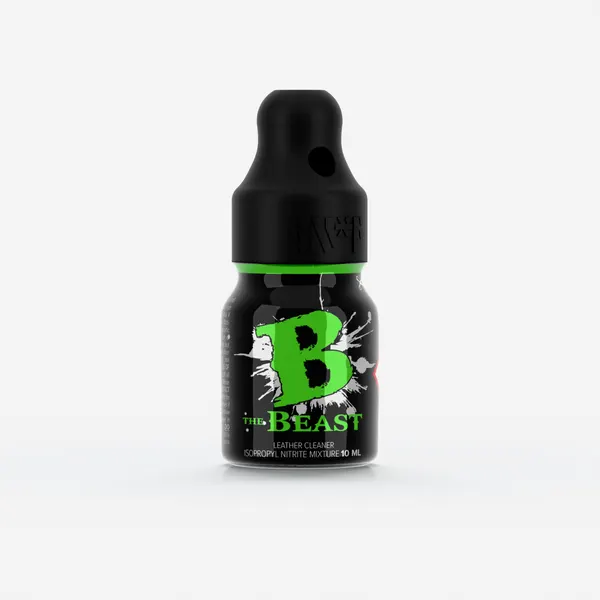 The Beast 10ml, Single, Black