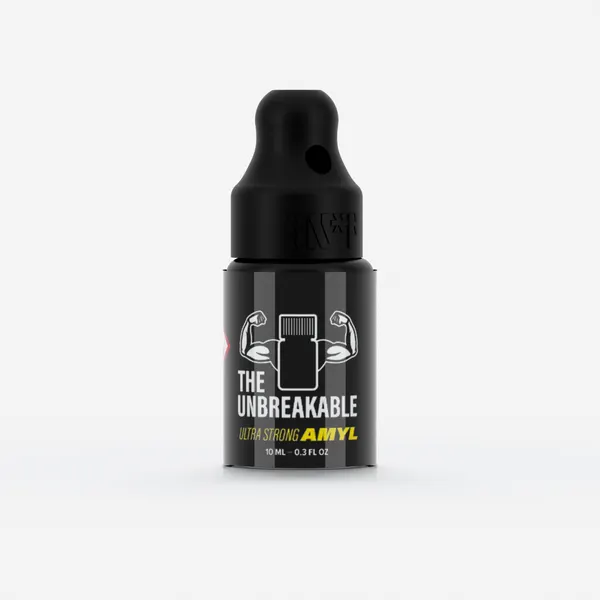The Unbreakable 10ml, Single, Black