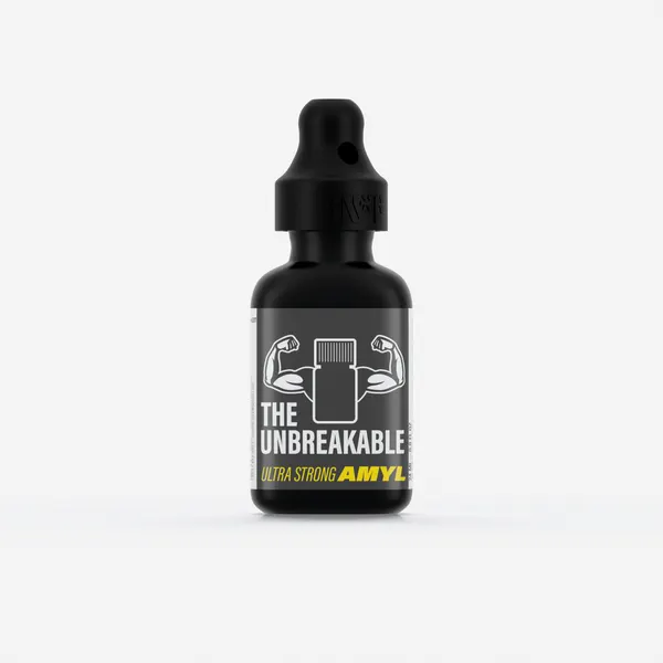 The Unbreakable 24ml, Single, Black