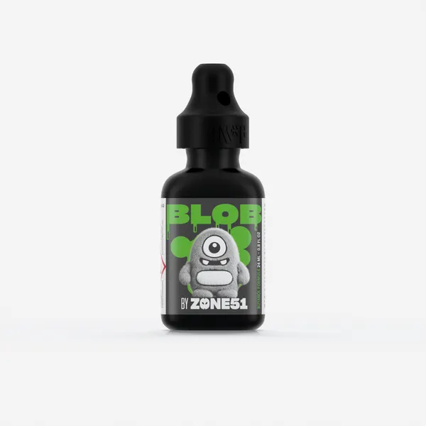 Blob by Zone 51 24ml, Single, Black